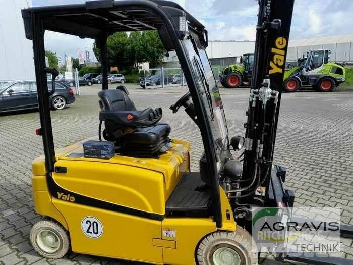 Yale ERP16VF Gaffeltrucker - Annet