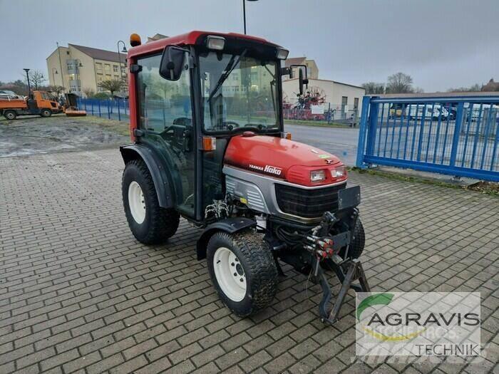 Yanmar EF 235H Kompakttraktorer