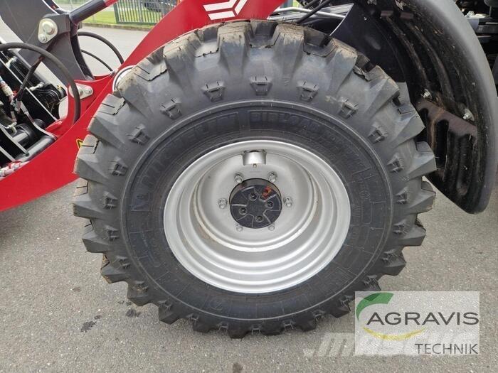 Yanmar V 7 Hjullastere
