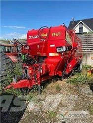 Zago KING 17 WT Blande- og fôringsmaskiner