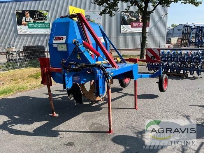 Zibo SF03 190/70 Rotorharver/ jordfresere
