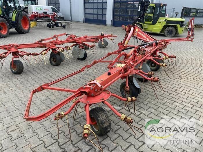 Ziegler HR 905 DH Raker og høyvendere
