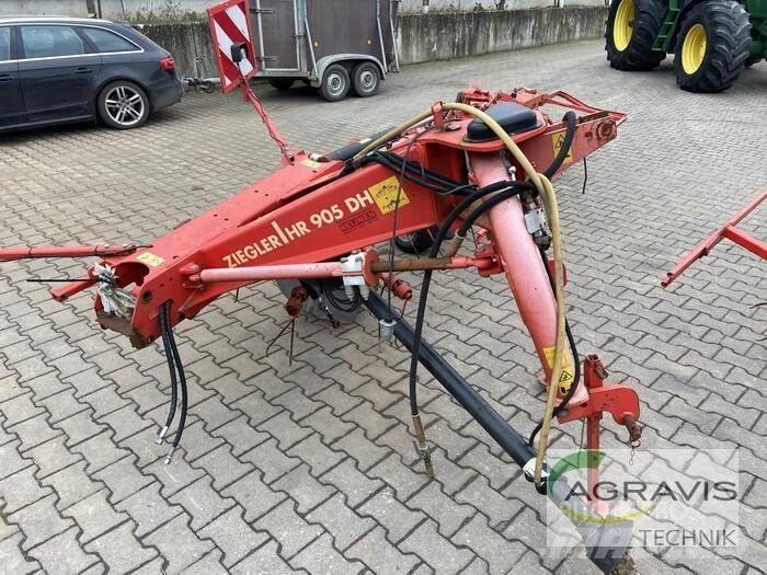 Ziegler HR 905 DH Raker og høyvendere