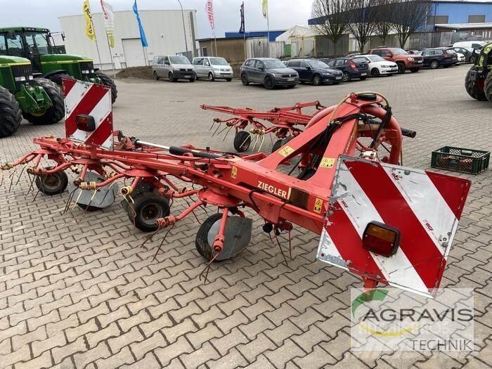 Ziegler HR 905 DH Raker og høyvendere