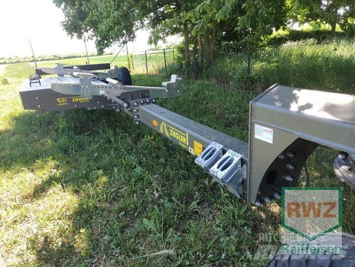 Ziegler Profi Carrier Skurtresker tilbehør