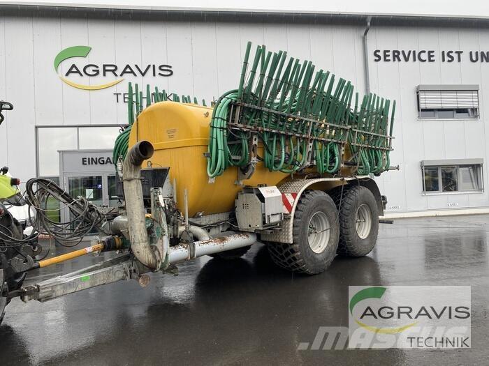 Zunhammer SKE 18,5 Gjødselspreder