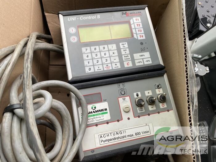 Zunhammer SKE 18,5 Gjødselspreder