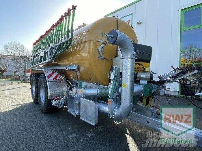 Zunhammer SKE 18,5PU Pumper og røreverk