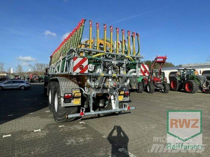 Zunhammer SKE 18,5PU Pumper og røreverk