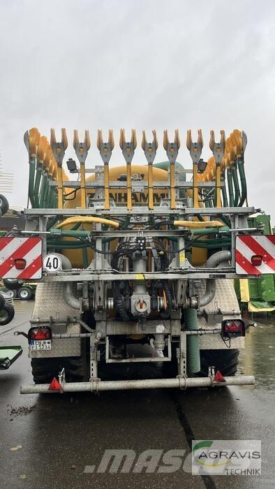 Zunhammer SKE18,5PU Gjødselspreder