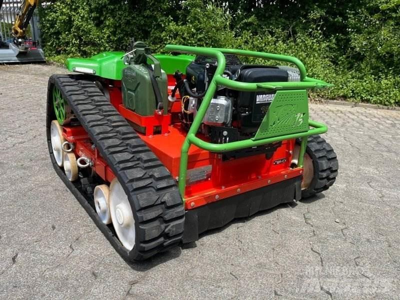Agria 9500-70 Slåmaskiner