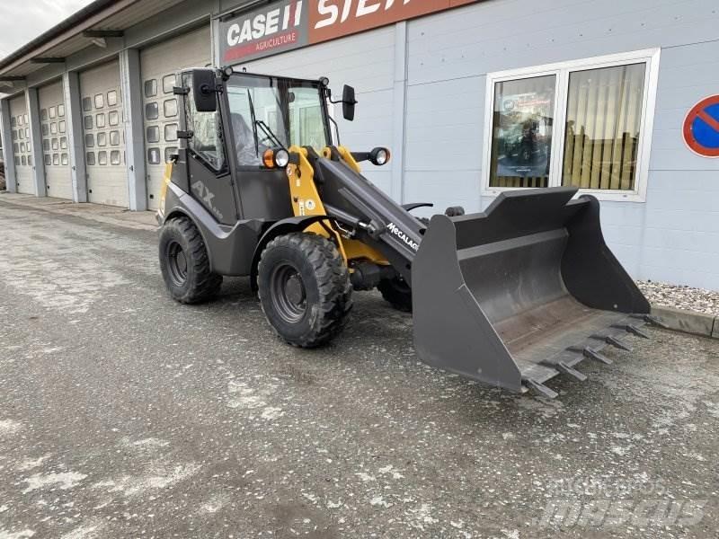 Ahlmann AX 850 Hjullastere