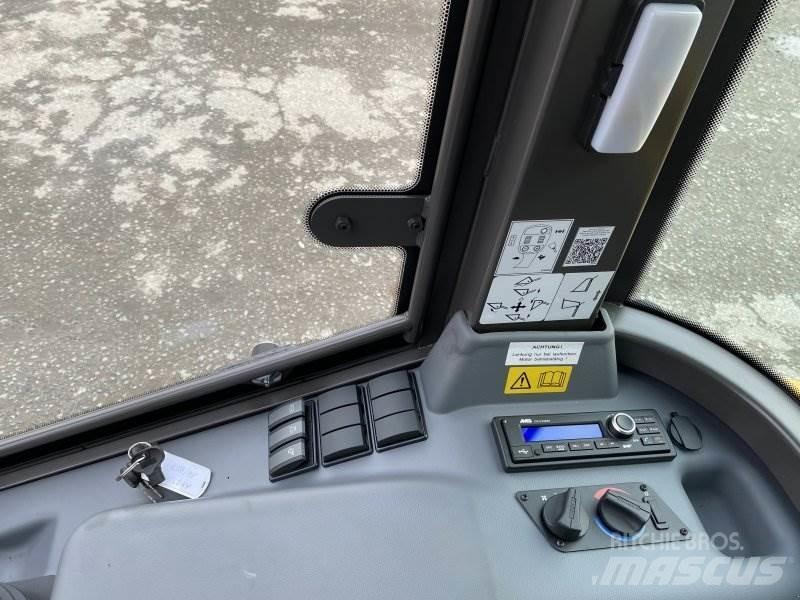 Ahlmann AX 850 Hjullastere
