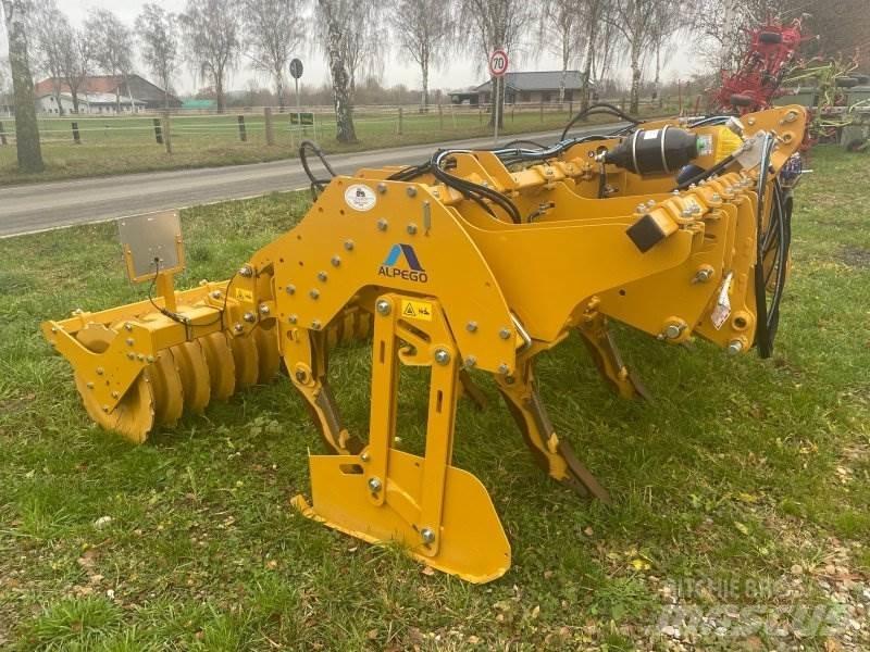 Alpego Skat S1 Vendeploger