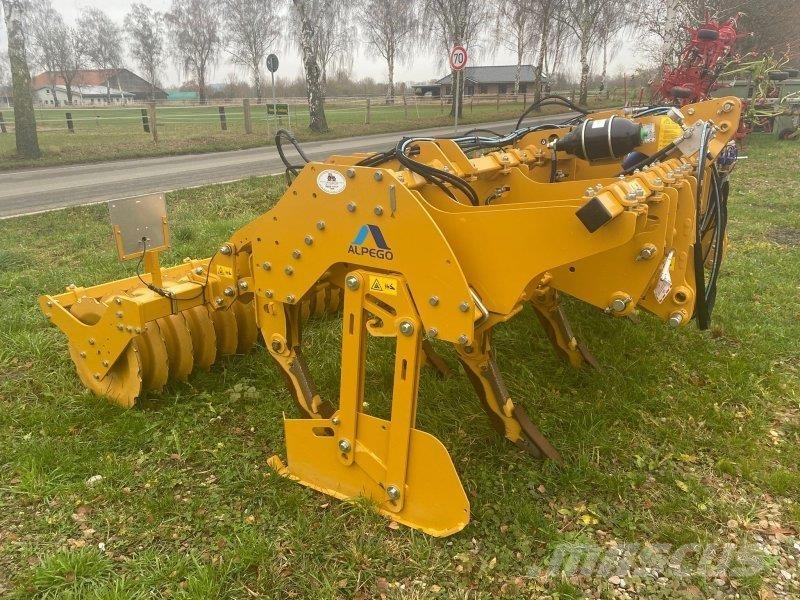 Alpego Skat S1 Vendeploger