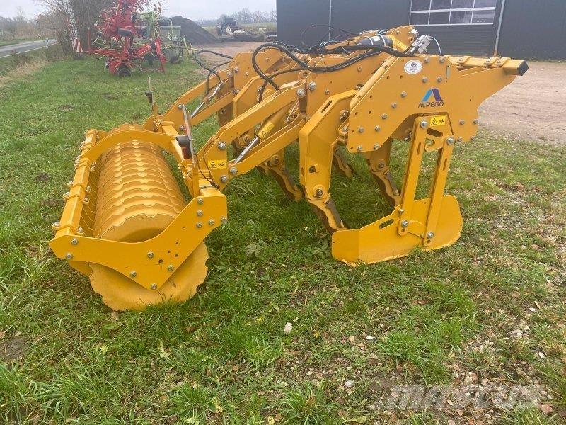Alpego Skat S1 Vendeploger