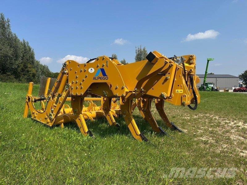 Alpego Skat S2 Kultivatorer