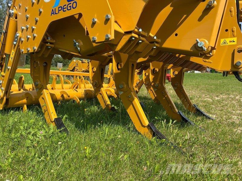 Alpego Skat S2 Kultivatorer