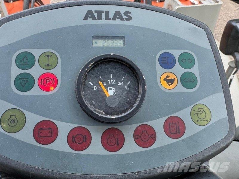 Atlas AR 75 Hjullastere