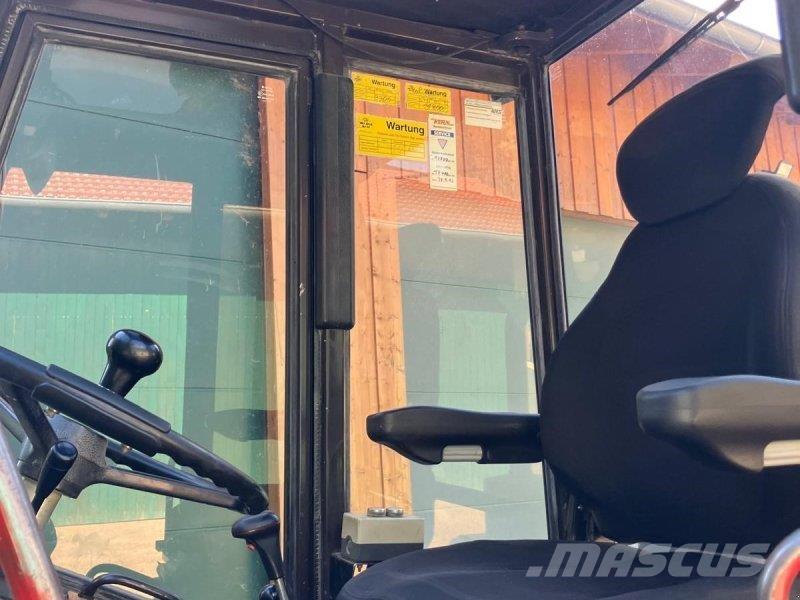 Atlas AR 82 E Hjullastere