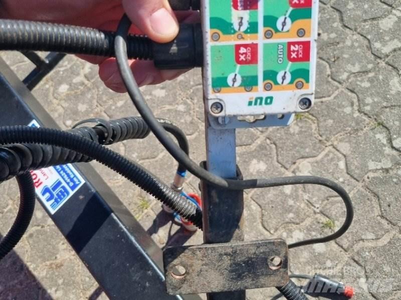  BDU Gentlecut Kompostblandere