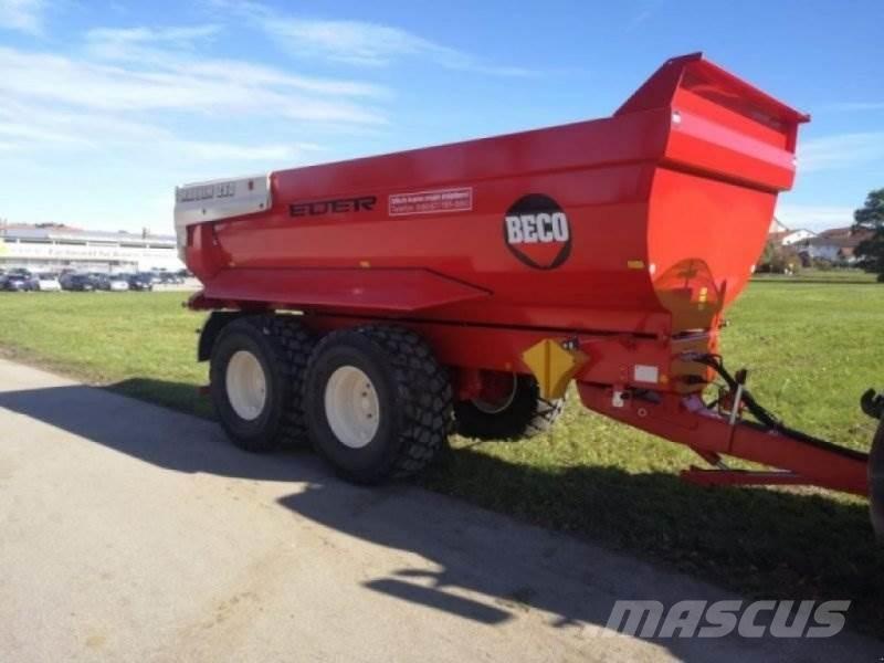 Beco Maxxim 260 Tippbil