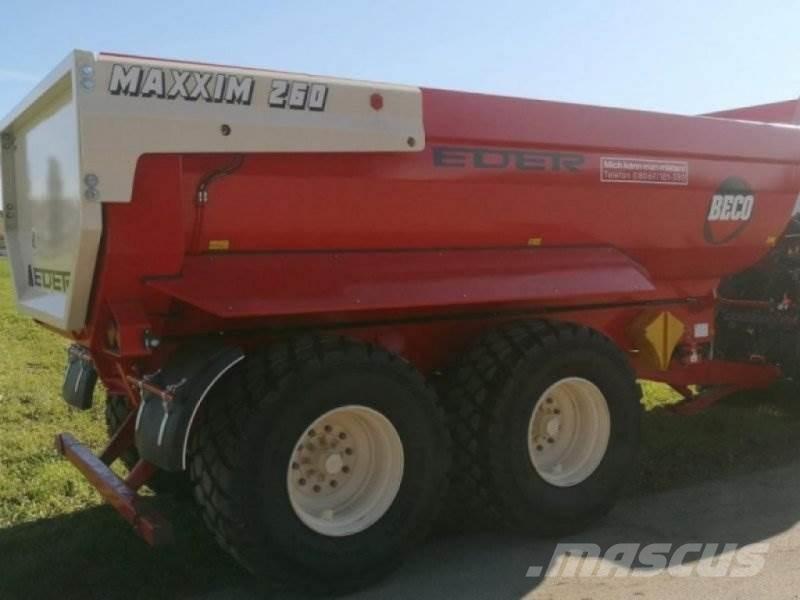 Beco Maxxim 260 Tippbil