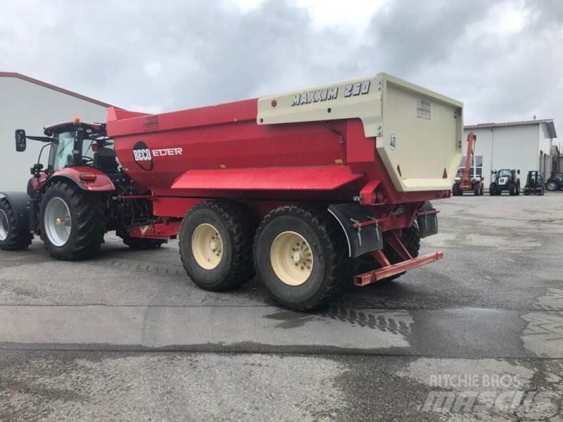 Beco Maxxim 260 Tippbil
