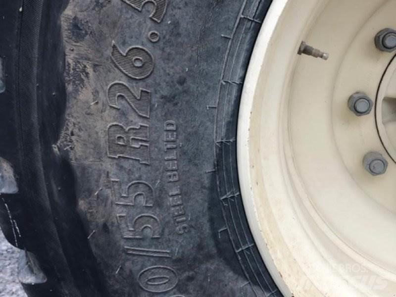 Beco Maxxim 260 Tippbil
