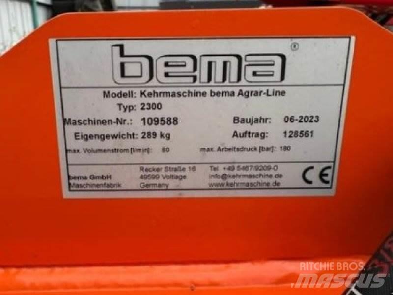 Bema 2300 Feiemaskiner