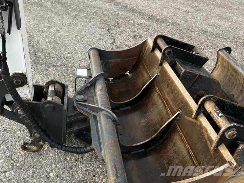 Bobcat E 27z Minigravere <7t