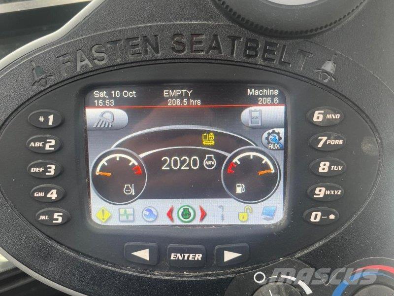 Bobcat E35z Minigravere <7t