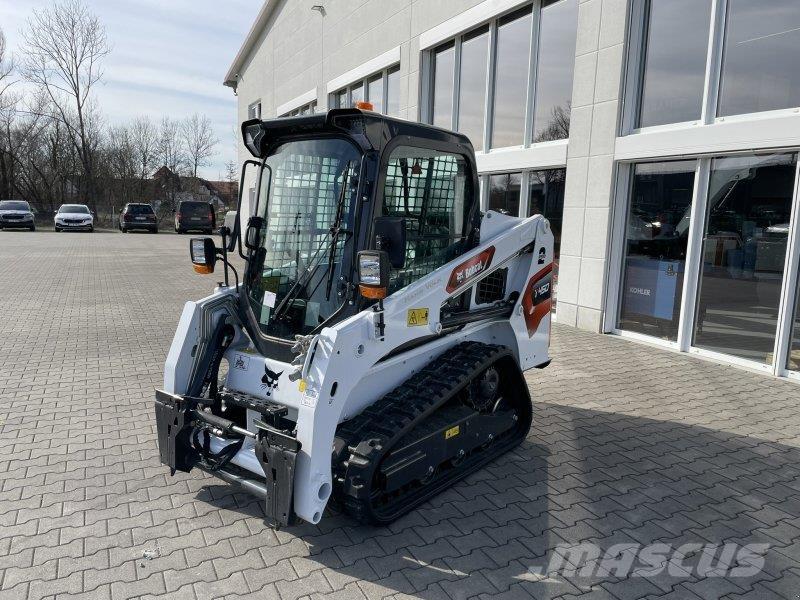 Bobcat T450 E Kompaktlastere