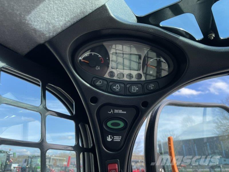 Bobcat T450 E Kompaktlastere