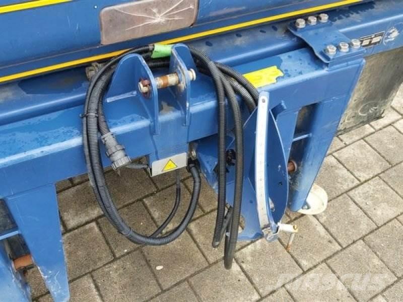 Bogballe M2W Gjødselspreder