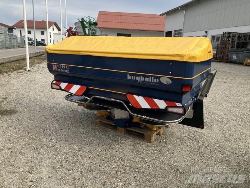 Bogballe M35W Gjødselspreder
