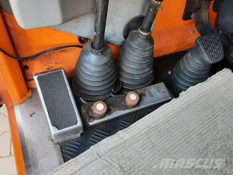 Boki HY 1252 Park- og hagemaskiner - Annet