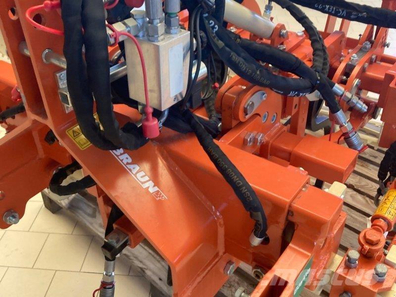 Braun HZ 4 BV Annet vinproduksjonsutstyr