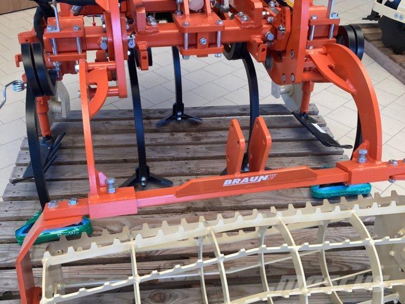 Braun HZ 4 BV Annet vinproduksjonsutstyr