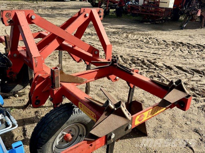 Brix Büffel Kultivatorer