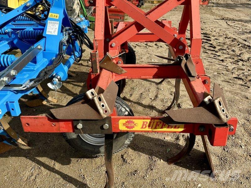 Brix Büffel Kultivatorer