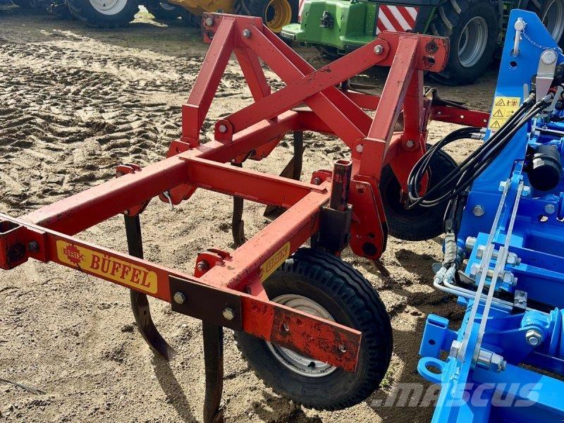 Brix Büffel Kultivatorer