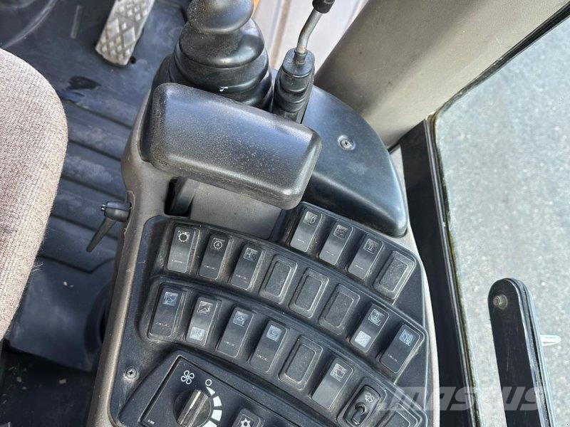 CASE 721 E Hjullastere