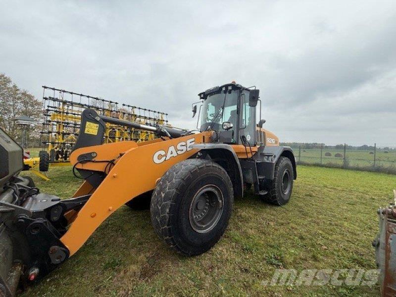 CASE 921G Hjullastere