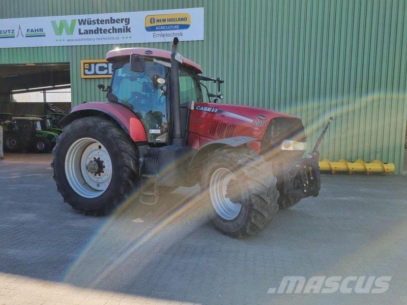 CASE CVX 230 Traktorer