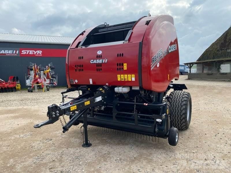 Case IH - Rundballepresser