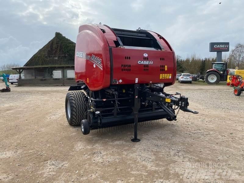 Case IH - Rundballepresser