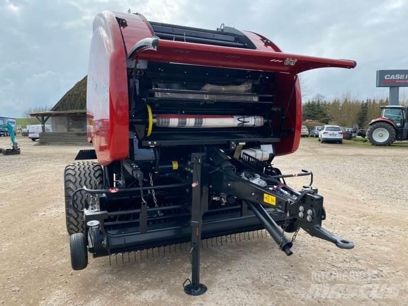 Case IH - Rundballepresser