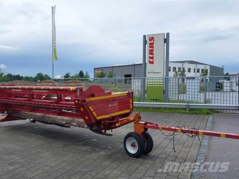 Case IH 742 ME Høy- og fôrmaskintilbehør
