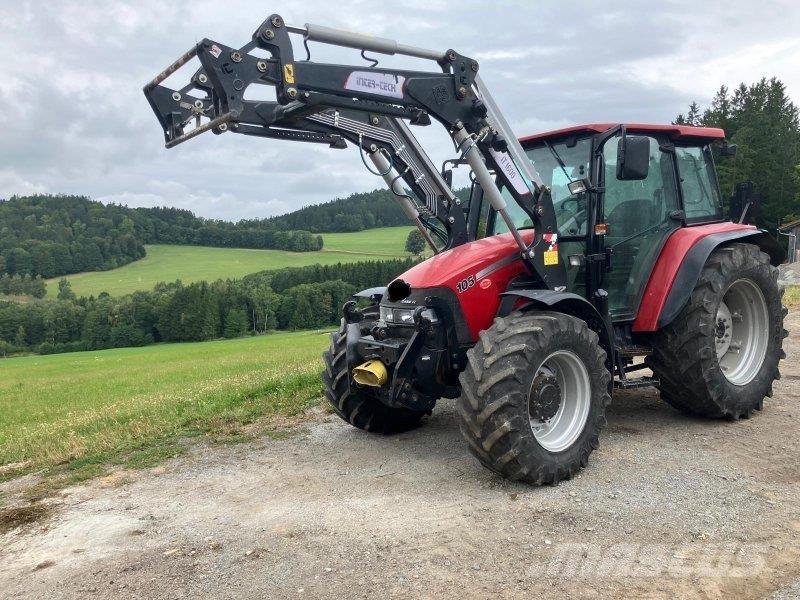 Case IH JXU 95 Traktorer